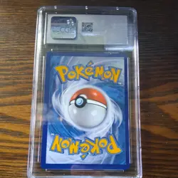 Houndoom V Pokemon 2020 Infinity Zone 101/100 Super Rare Holo CGC NM/MINT 8 - Image 2