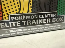 Pokemon Lot Evolving Skies Pokemon Center And Regular Elite Trainer Box ETB - Image 2