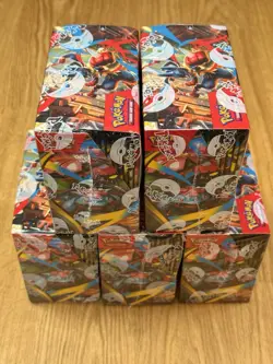 x5 Pokemon TCG Mega Evolutions Booster Box (36 Packs) | All Factory Sealed - Image 5