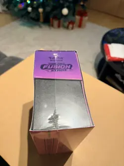 Pokemon Sword & Shield Fusion Strike Elite Trainer Box - minor damage 820650809330 - Image 4
