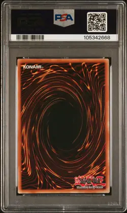 2024 YU-GI-OH! RA03-QUARTER CENTURY BONANZA DIABELLSTAR THE BLACK WITCH PSA 10 - Image 2