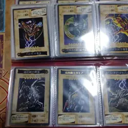 Yu-Gi-Oh Card Game BANDAI Ver Bulk Sale 118 Type + TA2 Full Complete Set - Image 3