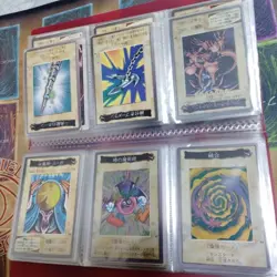 Yu-Gi-Oh Card Game BANDAI Ver Bulk Sale 118 Type + TA2 Full Complete Set - Image 4