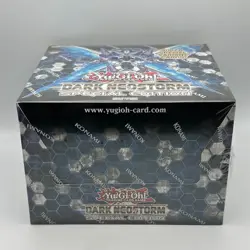 Yugioh Dark Neostorm Special Edition Display English Edition! - Image 1