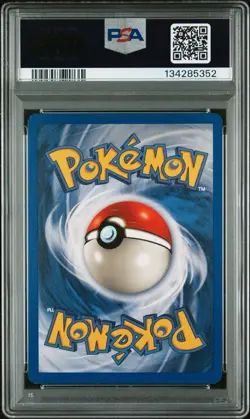Pokemon Neo Destiny Shining Mewtwo Holo Rare Card #109/105 2002 - Image 2