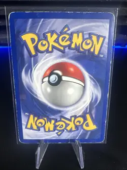 Pokemon TCG Snorlax Card 30/130 Base Set 2 Vintage Non-Holo Rare - Image 4