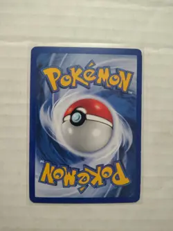 Kakuna Pokemon Card Non-Holo WOTC Pokemon Card 41/75 Neo Discovery Set - Image 2