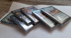 Magic the Gathering 15 Card Booster Pack for a GREEN Starter Beginners Deck mtg - Image 1