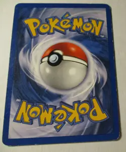 Pokemon TCG Team Rocket Trainer Rockets Sneak Attack Holo Card 16/82 Played 2000 - Image 2
