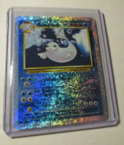 Pokemon TCG Legendary Collection Dewgong Reverse Holo Card 40/110 Played 2002 - Image 3