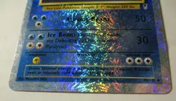 Pokemon TCG Legendary Collection Dewgong Reverse Holo Card 40/110 Played 2002 - Image 5