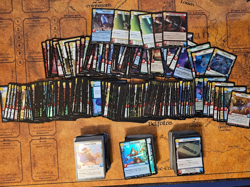 Star Wars Unlimited Legends of the Force FOIL Lot (C/UC/R/S)-500+ cards! - Image 1