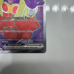 Jynx Ex 191/165 Pokemon Card TCG Scarlet & Violet 151 Holo NM - Image 5