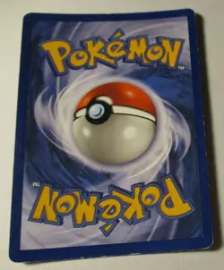 Pokemon TCG Fossil Articuno Holo Card 2/62 Played Vintage 1999 Collectible - Image 3
