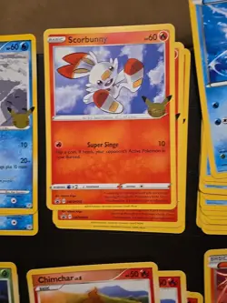 Jumbo / Oversized Pokemon Card 95 Card Promo Lot - Image 3