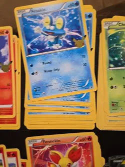 Jumbo / Oversized Pokemon Card 95 Card Promo Lot - Image 4