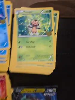 Jumbo / Oversized Pokemon Card 95 Card Promo Lot - Image 5