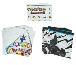 Lot of Pokemon trading card game posters 151 x2, Black Bolt x5, Prismatic x13￼￼ - Image 1