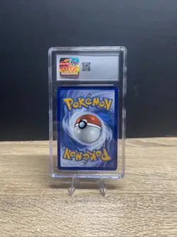 Pokemon Mr. Mime Holo #013/034 Trading Card Game Classic 2023 - CGC 10 Gem Mint - Image 2
