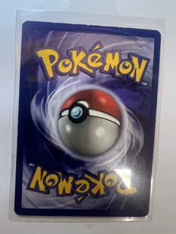 Electrode 18/64 - 1st Edition Jungle Error Misprint - Pokemon Card - Image 2