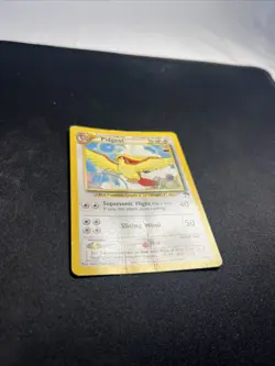 Pokemon TCG Pidgeot Card Southern Islands 2/18 LP - Image 3