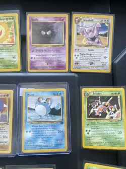 Vintage Pokemon Cards Lot 15 Cards 1 Holo Revelations Promo Challenge BS2+ More - Image 4