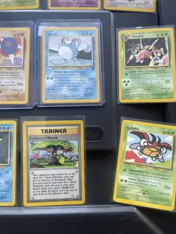 Vintage Pokemon Cards Lot 15 Cards 1 Holo Revelations Promo Challenge BS2+ More - Image 5