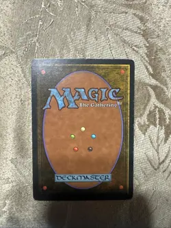Pradesh Gypsies* - 4th Edition - Magic The Gathering - Image 2