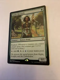 Noble Hierarch Modern Masters 2015 Regular Near Mint Never Played - Image 3