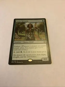 Noble Hierarch Modern Masters 2015 Regular Near Mint Never Played - Image 4