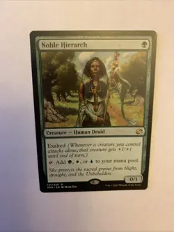 Noble Hierarch Modern Masters 2015 Regular Near Mint Never Played - Image 5