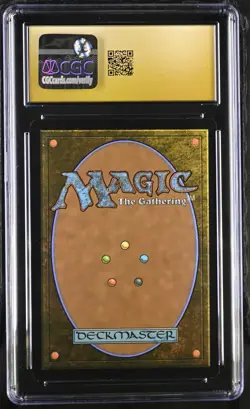 JODAH, THE UNIFIER Final Fantasy Warrior of Light Rare CGC Pristine 10 MTG - Image 2