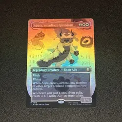 Appa, Steadfast Guardian (Borderless) M Avatar: The Last Airbender 316 NM - Image 1