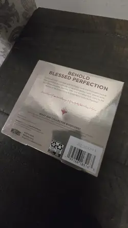 MTG Magic The Gathering Sealed Phyrexia All Will Be One Collector Booster Box - Image 2