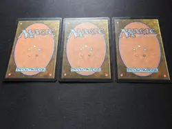 3x Vindicate Chinese LP/MP [Apocalypse] Mtg Magic Free Tracking! - Image 3