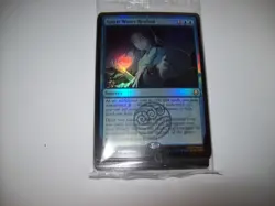 MTG Avatar Spirit Water Revival Sealed Prerelease Foil Rare Free Ship & Tracked - Image 1