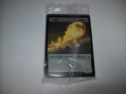MTG Avatar Spirit Water Revival Sealed Prerelease Foil Rare Free Ship & Tracked - Image 3