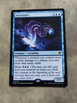 Starwinder Edge of Eternities Regular - Image 1