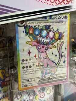 Pokemon Prismatic Evolutions Premium Figure Collection Umbreon / Espeon Sealed - Image 3