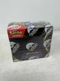 NEW Sealed Pokemon Mega Evolution Phantasmal Flames Booster Display Box 36 Packs - Image 1