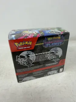 NEW Sealed Pokemon Mega Evolution Phantasmal Flames Booster Display Box 36 Packs - Image 2