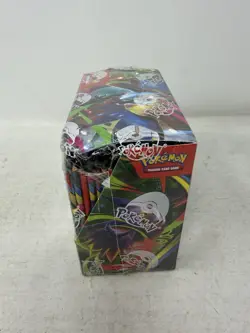 NEW Sealed Pokemon Mega Evolution Phantasmal Flames Booster Display Box 36 Packs - Image 3