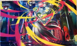 Mega Gardevoir Pokemon Las Vegas Regionals Playmat - Image 1