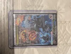 Pokemon TCG Charizard SIR Phantasm Flames. Mint Condition Never Played - Image 1