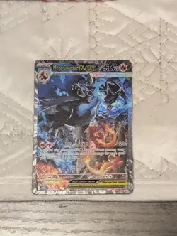 Pokemon TCG Charizard SIR Phantasm Flames. Mint Condition Never Played - Image 2