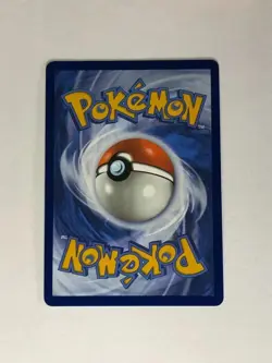 Pokemon TCG White Flare Full Art Jellicent EX 160/086 Near Mint - Image 2