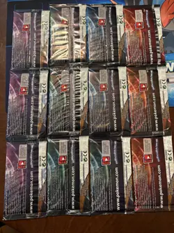 Pokemon Shining Legends Booster Pack Lot Of 12 NEW SEALED - Image 2