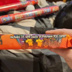 4 Pokemon TCG Trick Or Trade 2024 BOOster Bundle 35 Packs (Unopened) - Image 4