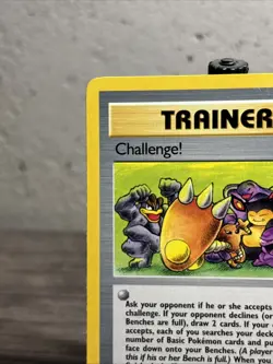 Challenge! 74/82 Team Rocket Regular Uncommon-Pokemon TCG-Fast Shipping-NM!! - Image 2