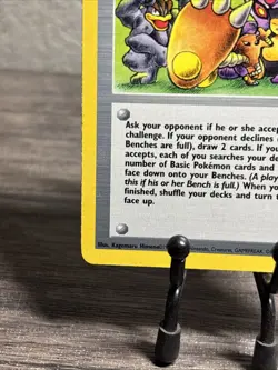 Challenge! 74/82 Team Rocket Regular Uncommon-Pokemon TCG-Fast Shipping-NM!! - Image 4